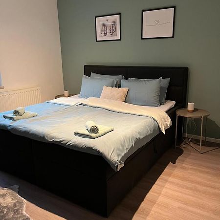 Maisonette Fuer 6P Mit Toller Aussicht Floh-Seligenthal 外观 照片