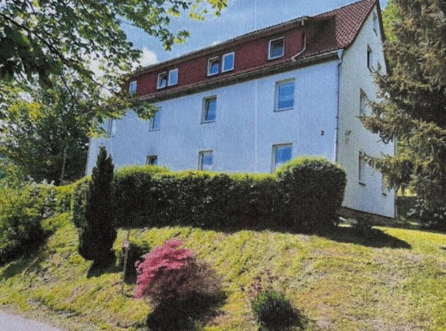Maisonette Fuer 6P Mit Toller Aussicht Floh-Seligenthal 外观 照片