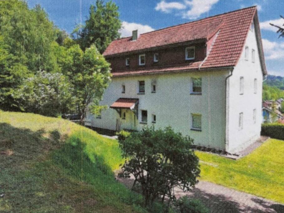 Maisonette Fuer 6P Mit Toller Aussicht Floh-Seligenthal 外观 照片