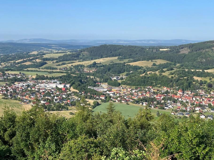 Maisonette Fuer 6P Mit Toller Aussicht Floh-Seligenthal 外观 照片
