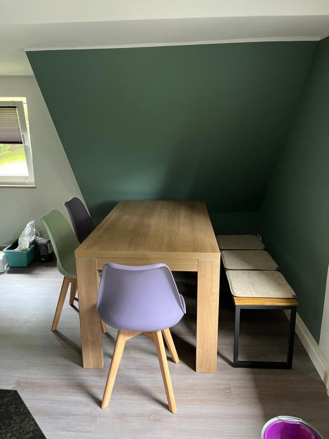 Maisonette Fuer 6P Mit Toller Aussicht Floh-Seligenthal 外观 照片