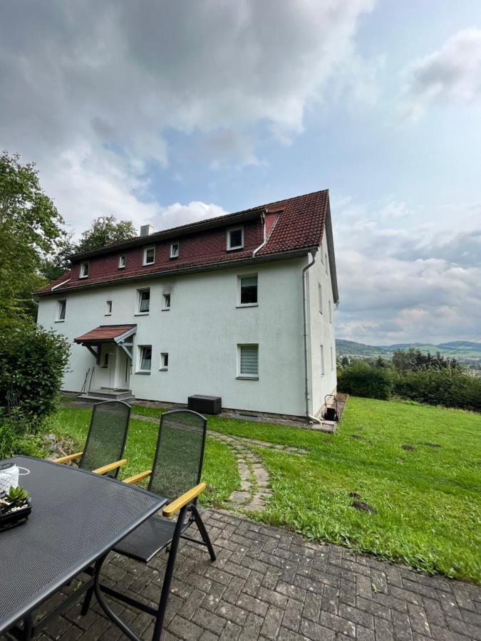 Maisonette Fuer 6P Mit Toller Aussicht Floh-Seligenthal 外观 照片