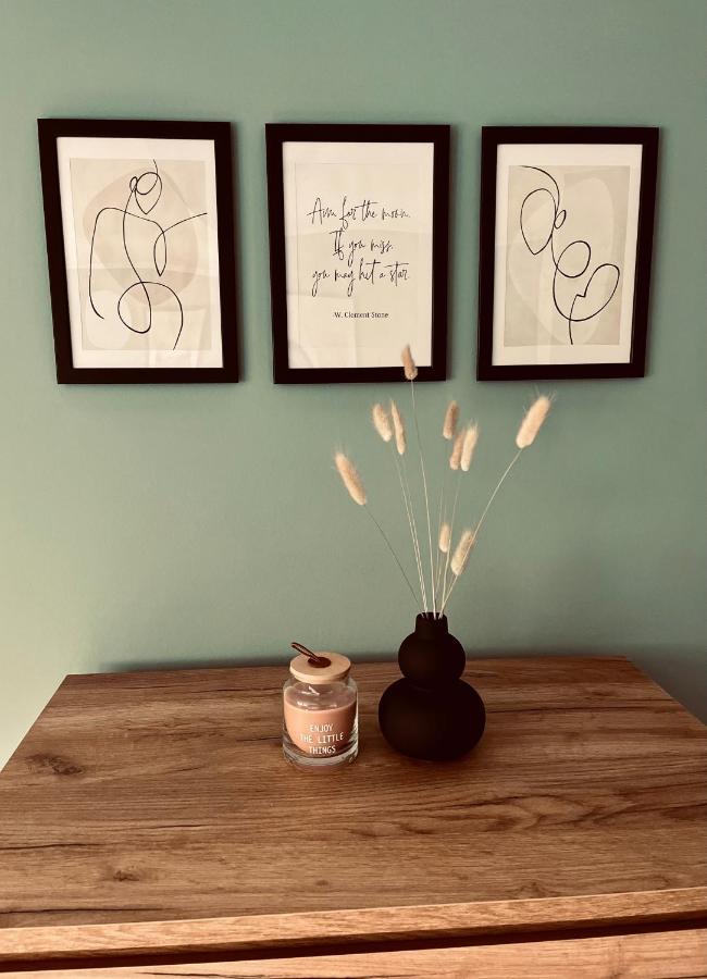 Maisonette Fuer 6P Mit Toller Aussicht Floh-Seligenthal 外观 照片