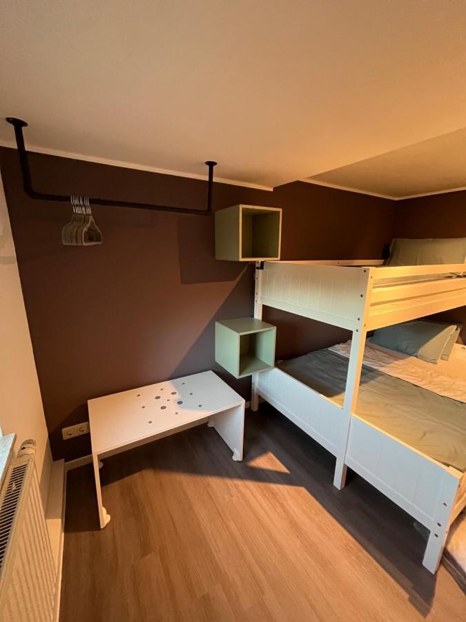 Maisonette Fuer 6P Mit Toller Aussicht Floh-Seligenthal 外观 照片