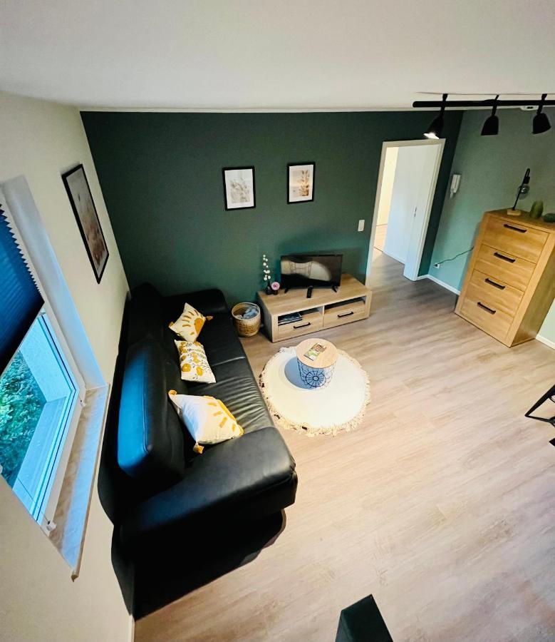 Maisonette Fuer 6P Mit Toller Aussicht Floh-Seligenthal 外观 照片