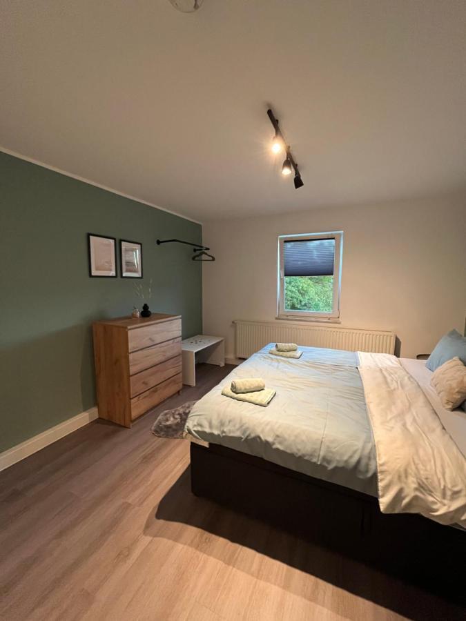 Maisonette Fuer 6P Mit Toller Aussicht Floh-Seligenthal 外观 照片