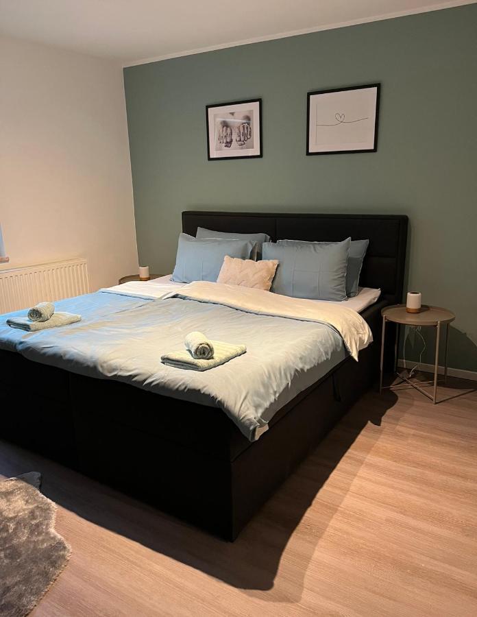 Maisonette Fuer 6P Mit Toller Aussicht Floh-Seligenthal 外观 照片