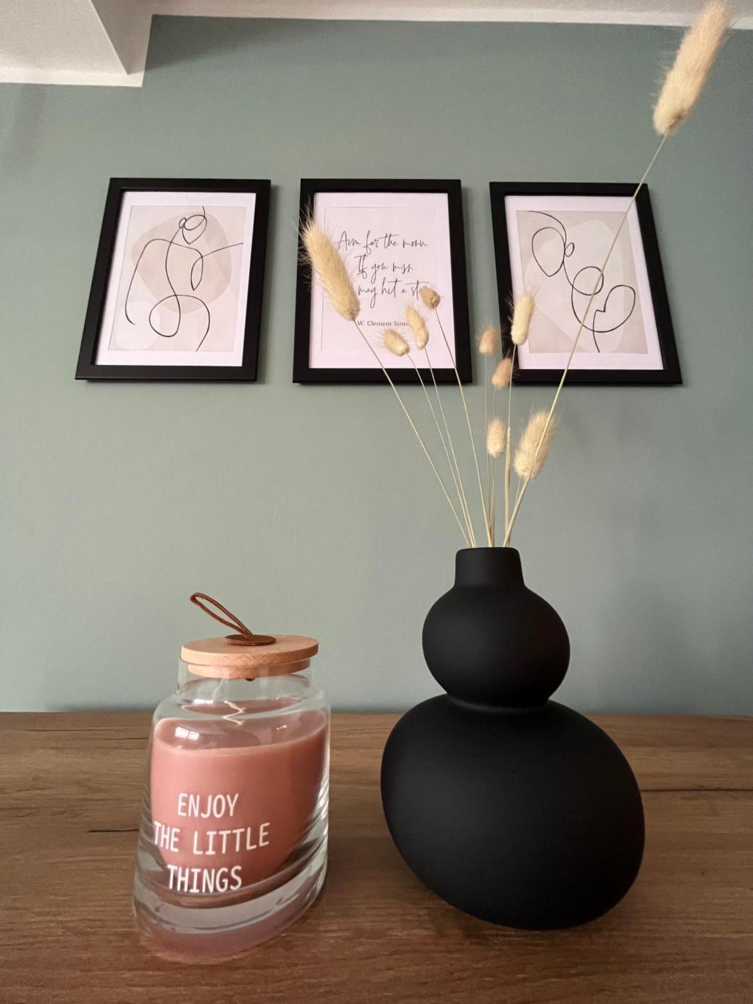 Maisonette Fuer 6P Mit Toller Aussicht Floh-Seligenthal 外观 照片