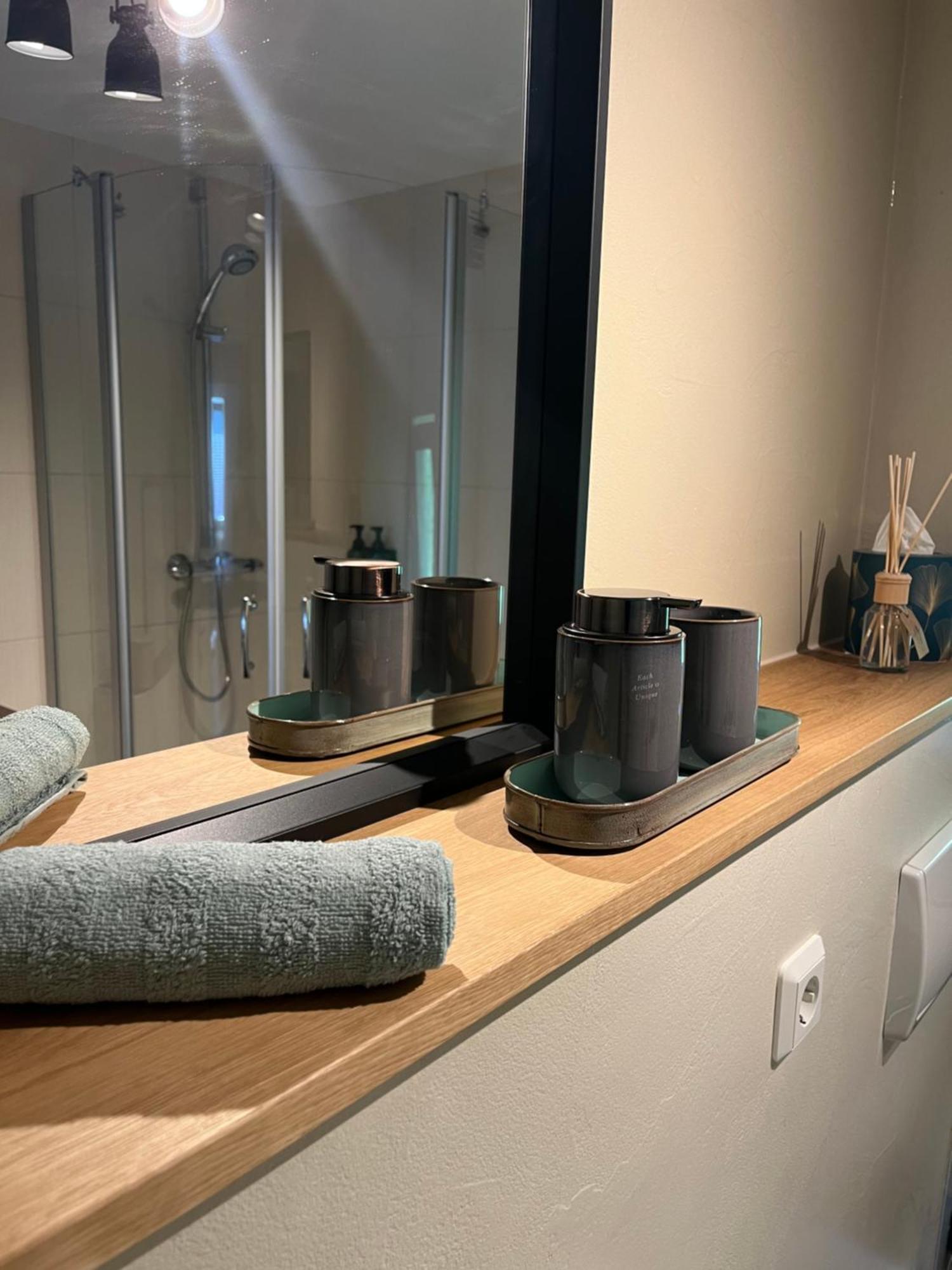 Maisonette Fuer 6P Mit Toller Aussicht Floh-Seligenthal 外观 照片