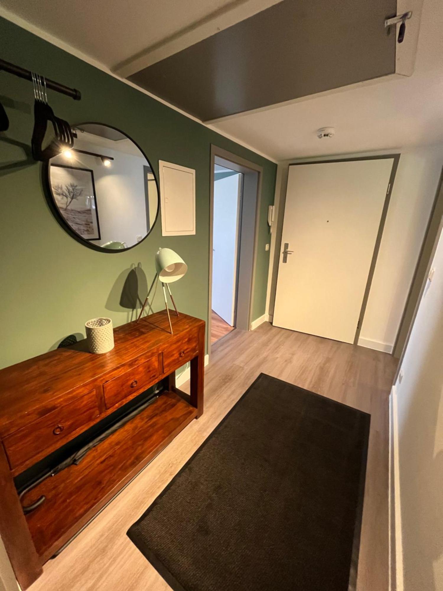 Maisonette Fuer 6P Mit Toller Aussicht Floh-Seligenthal 外观 照片