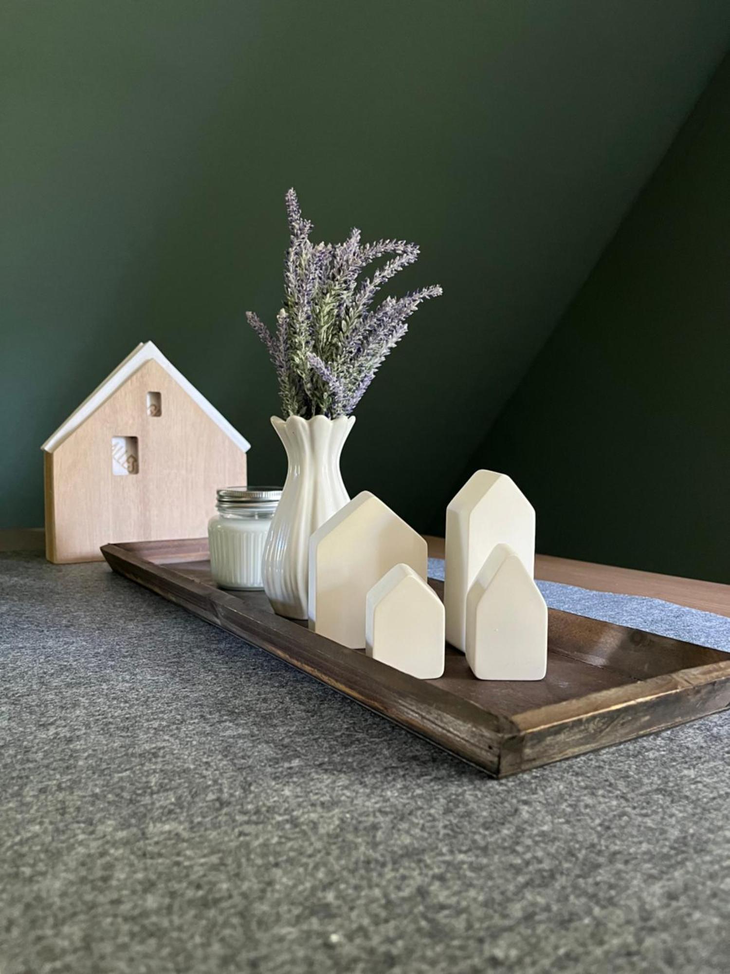 Maisonette Fuer 6P Mit Toller Aussicht Floh-Seligenthal 外观 照片