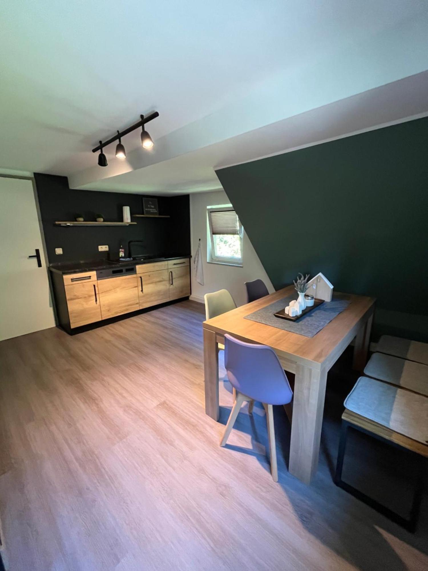 Maisonette Fuer 6P Mit Toller Aussicht Floh-Seligenthal 外观 照片
