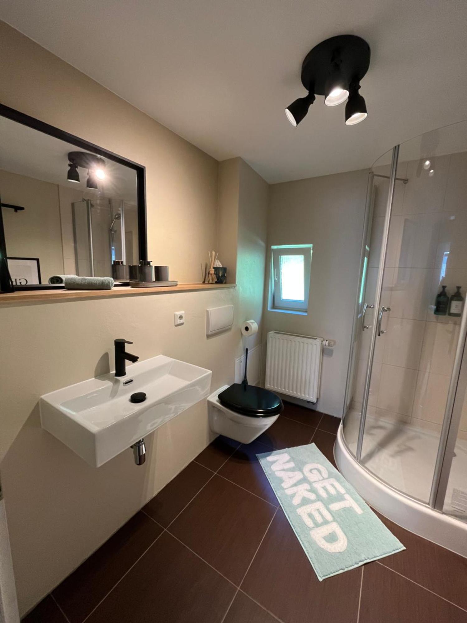 Maisonette Fuer 6P Mit Toller Aussicht Floh-Seligenthal 外观 照片