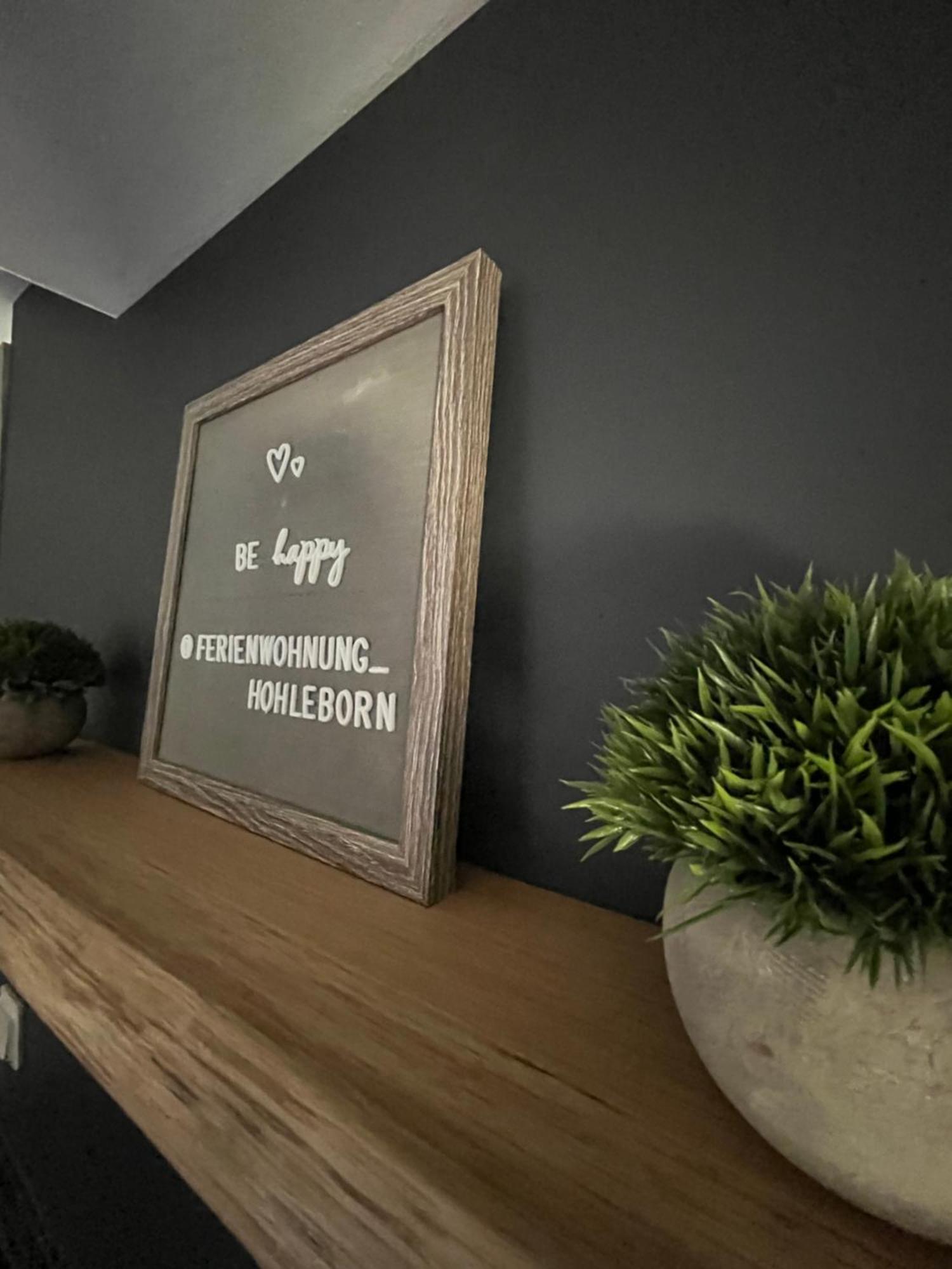 Maisonette Fuer 6P Mit Toller Aussicht Floh-Seligenthal 外观 照片