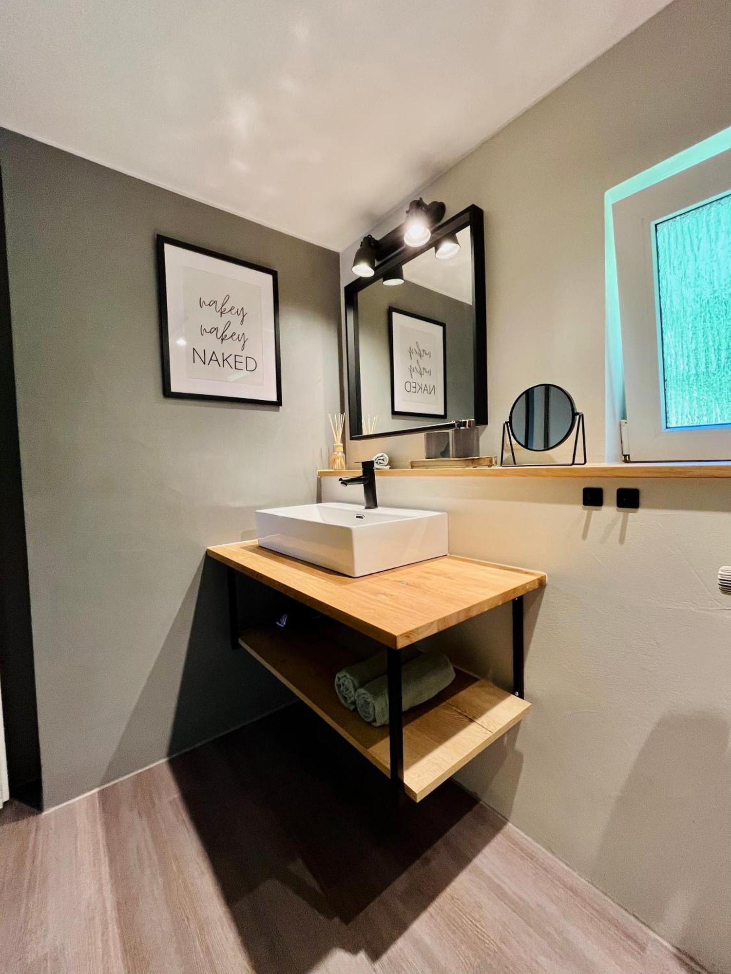 Maisonette Fuer 6P Mit Toller Aussicht Floh-Seligenthal 外观 照片