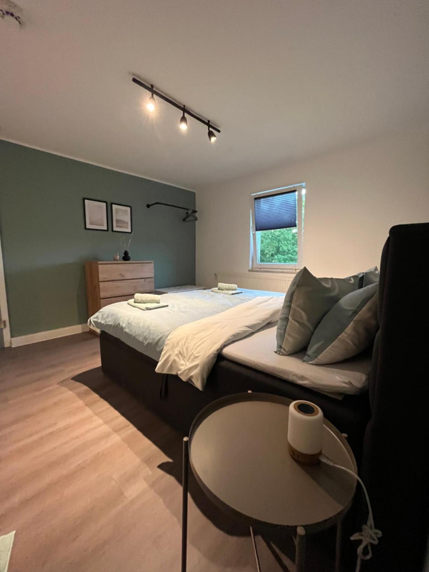 Maisonette Fuer 6P Mit Toller Aussicht Floh-Seligenthal 外观 照片