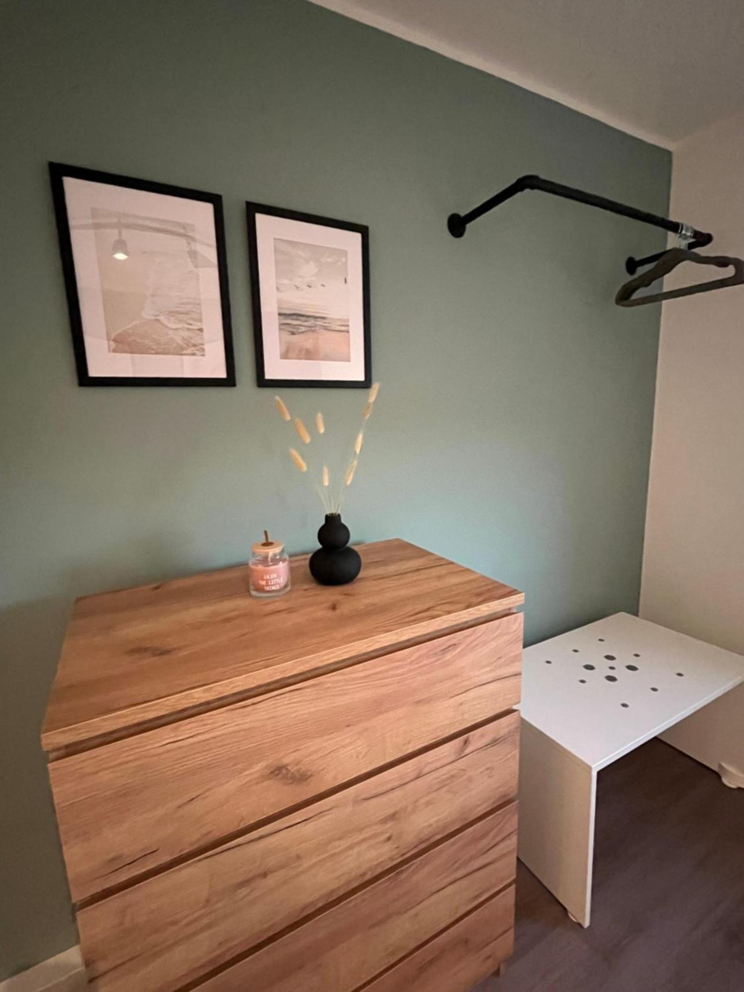 Maisonette Fuer 6P Mit Toller Aussicht Floh-Seligenthal 外观 照片