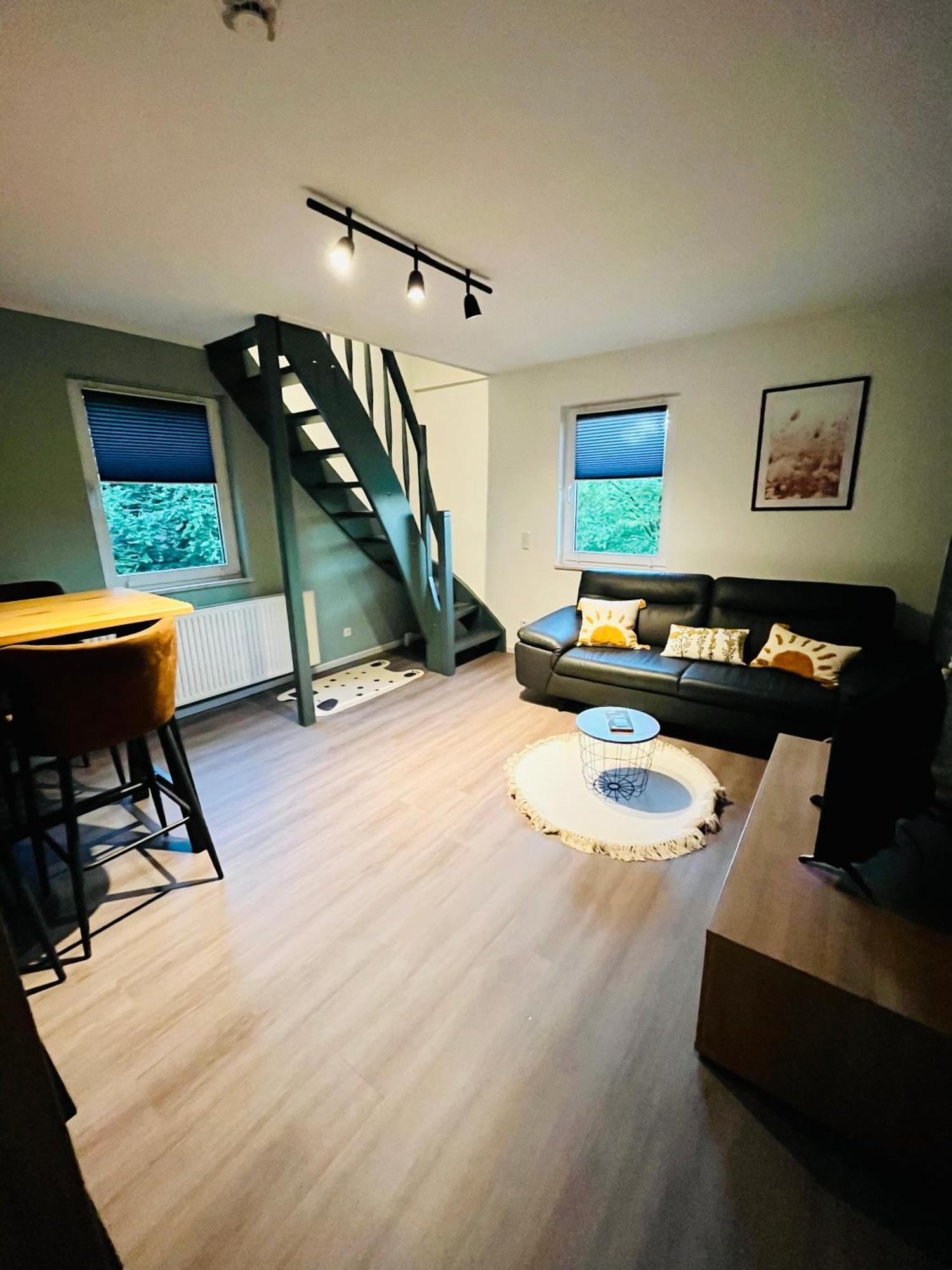 Maisonette Fuer 6P Mit Toller Aussicht Floh-Seligenthal 外观 照片