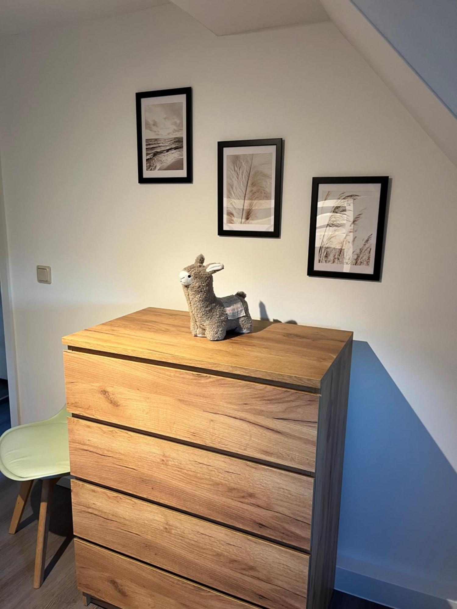 Maisonette Fuer 6P Mit Toller Aussicht Floh-Seligenthal 外观 照片
