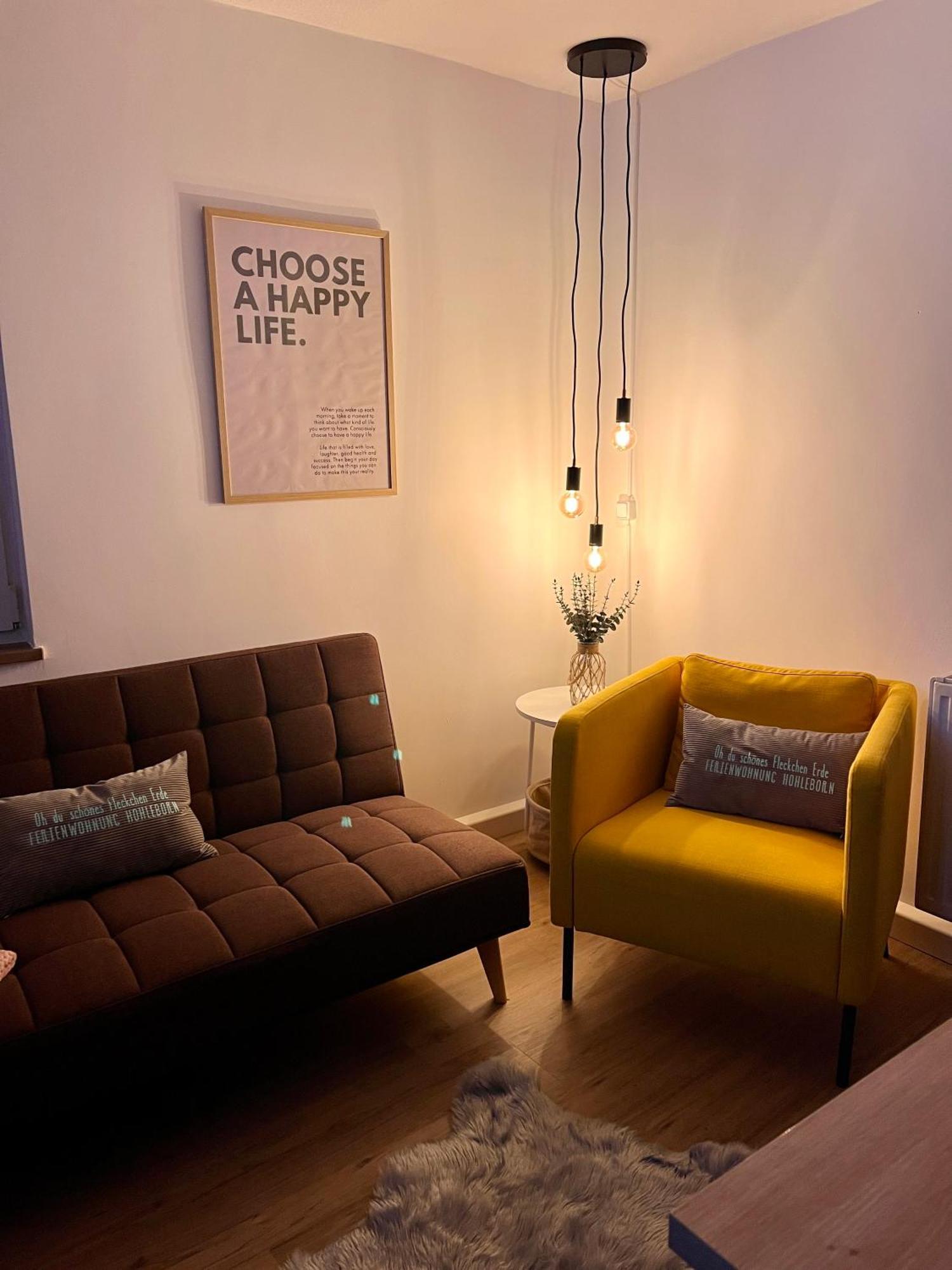 Maisonette Fuer 6P Mit Toller Aussicht Floh-Seligenthal 外观 照片