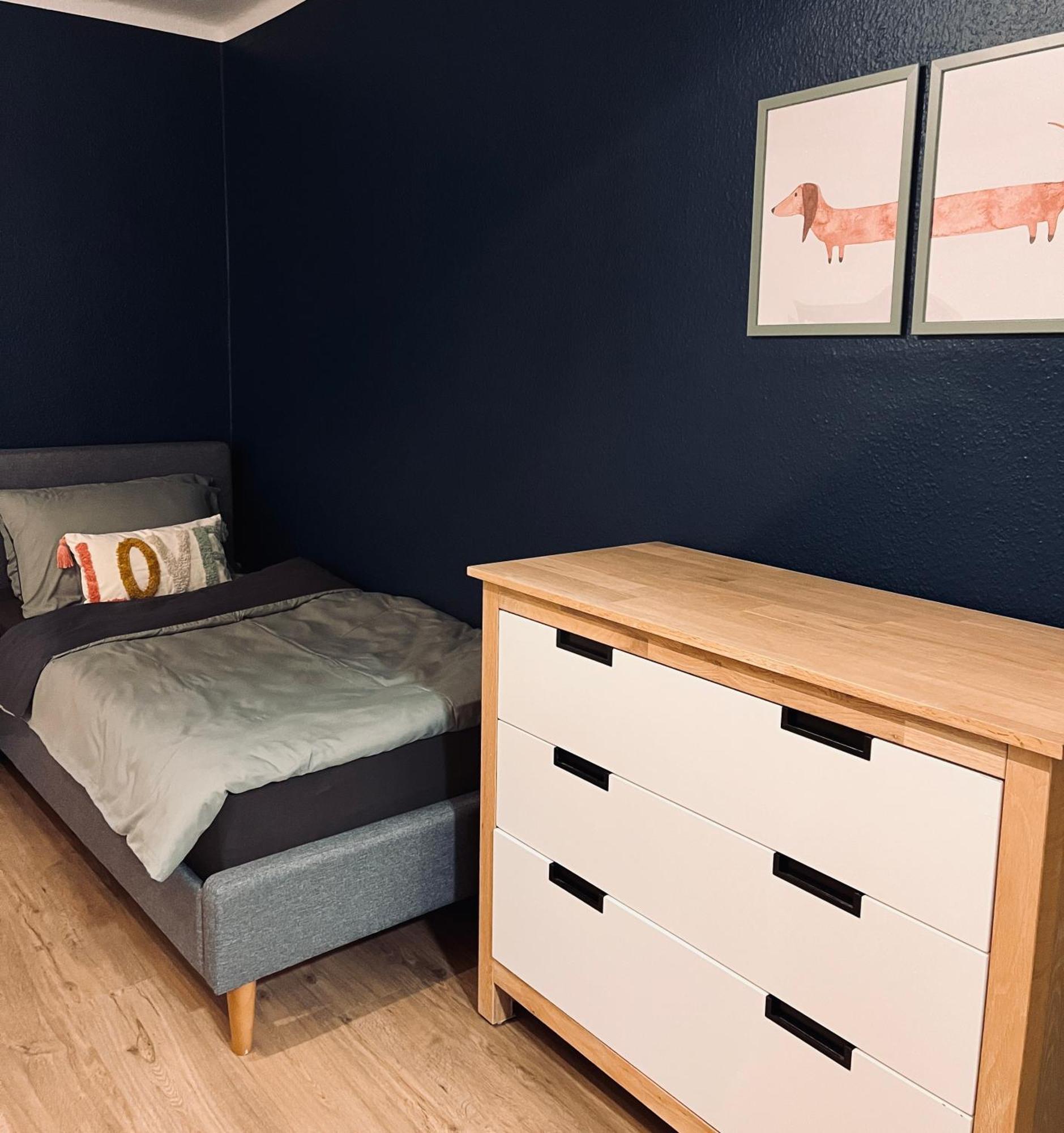 Maisonette Fuer 6P Mit Toller Aussicht Floh-Seligenthal 外观 照片