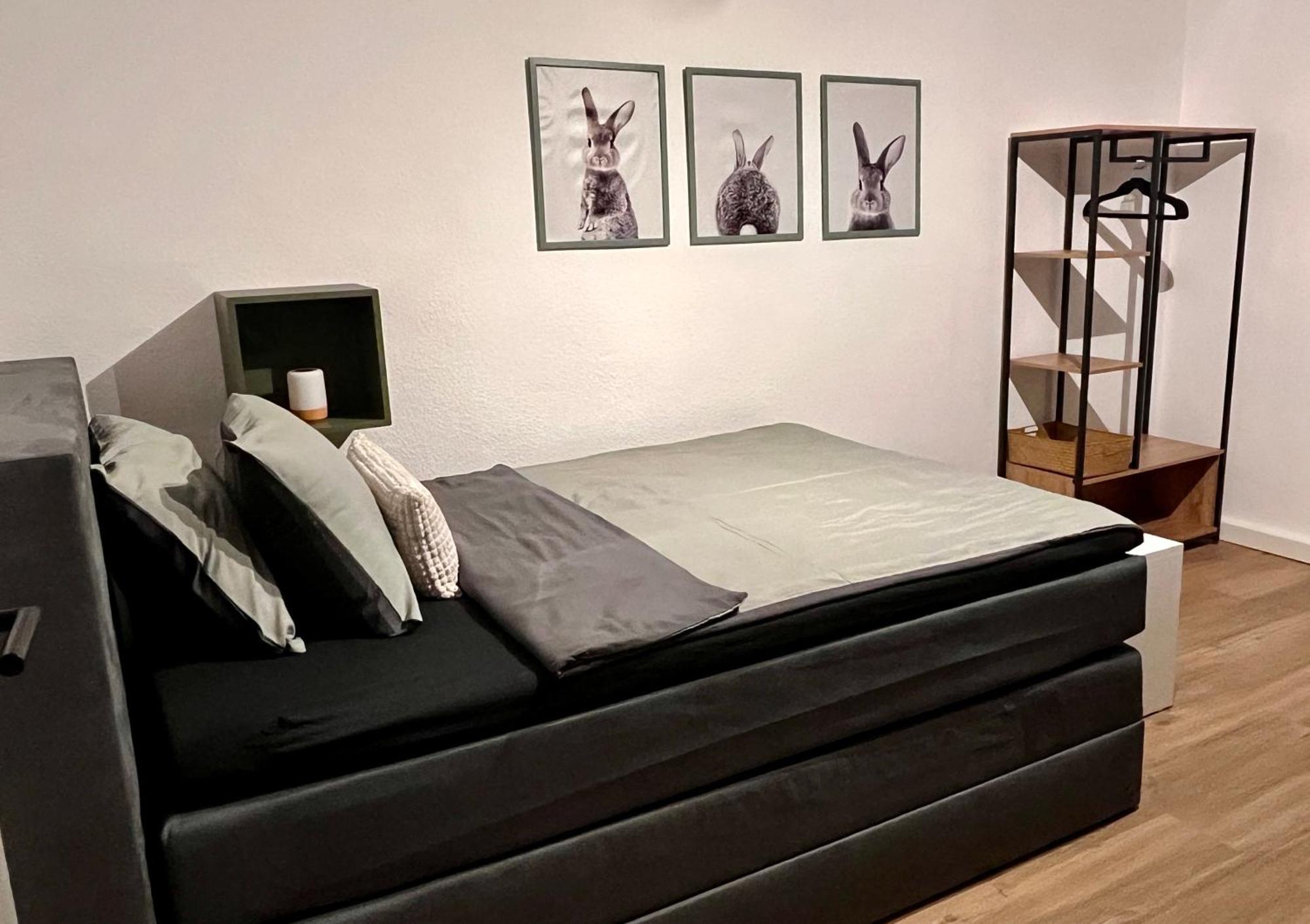 Maisonette Fuer 6P Mit Toller Aussicht Floh-Seligenthal 外观 照片