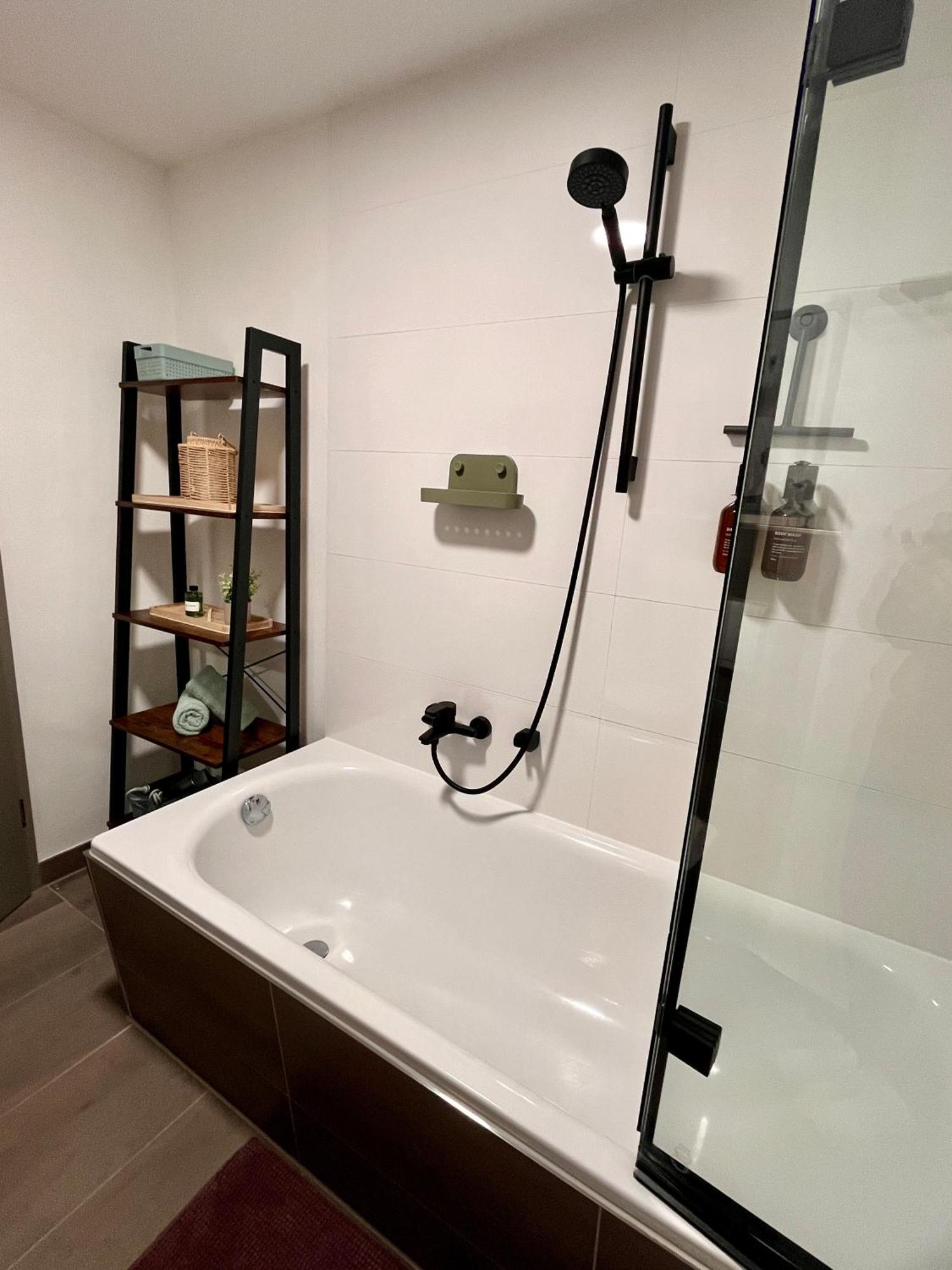Maisonette Fuer 6P Mit Toller Aussicht Floh-Seligenthal 外观 照片