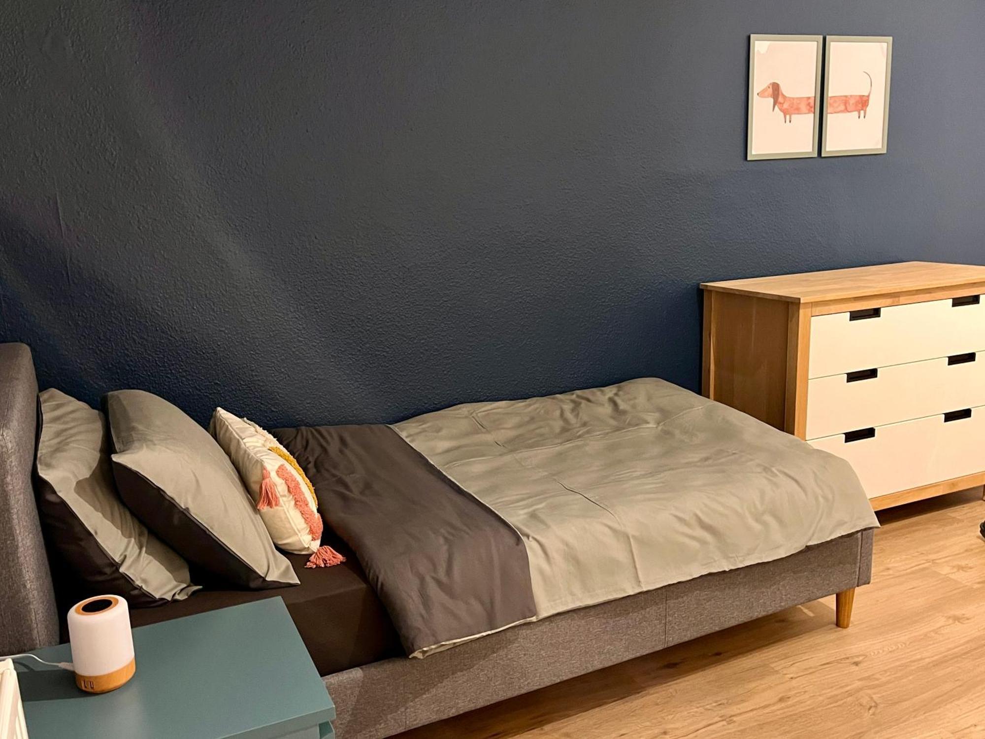 Maisonette Fuer 6P Mit Toller Aussicht Floh-Seligenthal 外观 照片