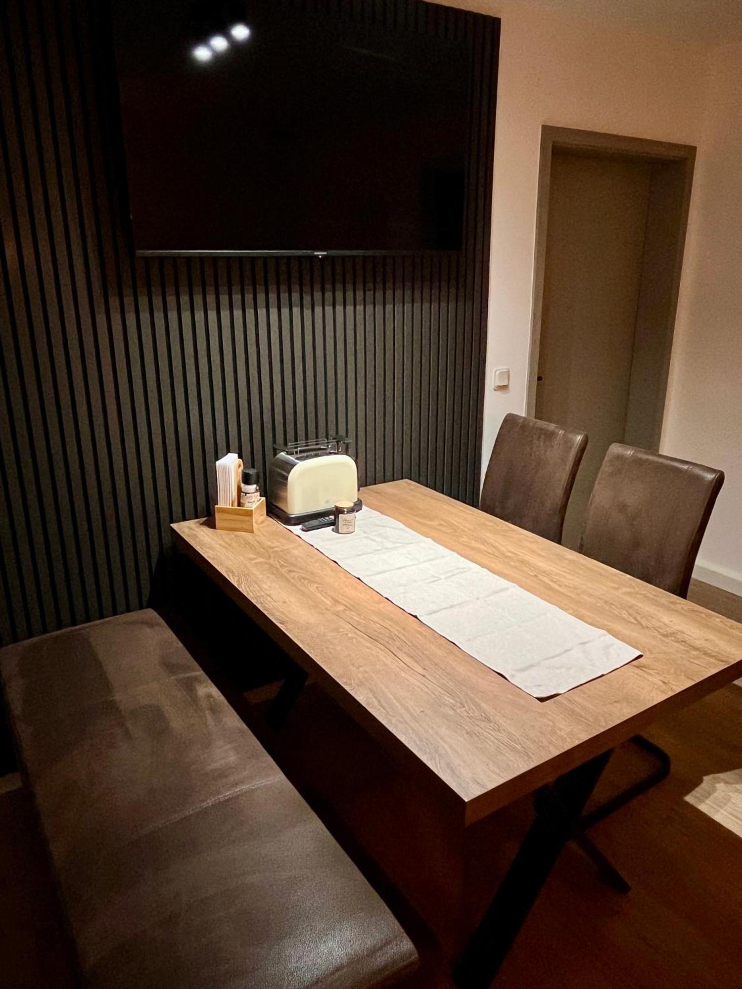 Maisonette Fuer 6P Mit Toller Aussicht Floh-Seligenthal 外观 照片