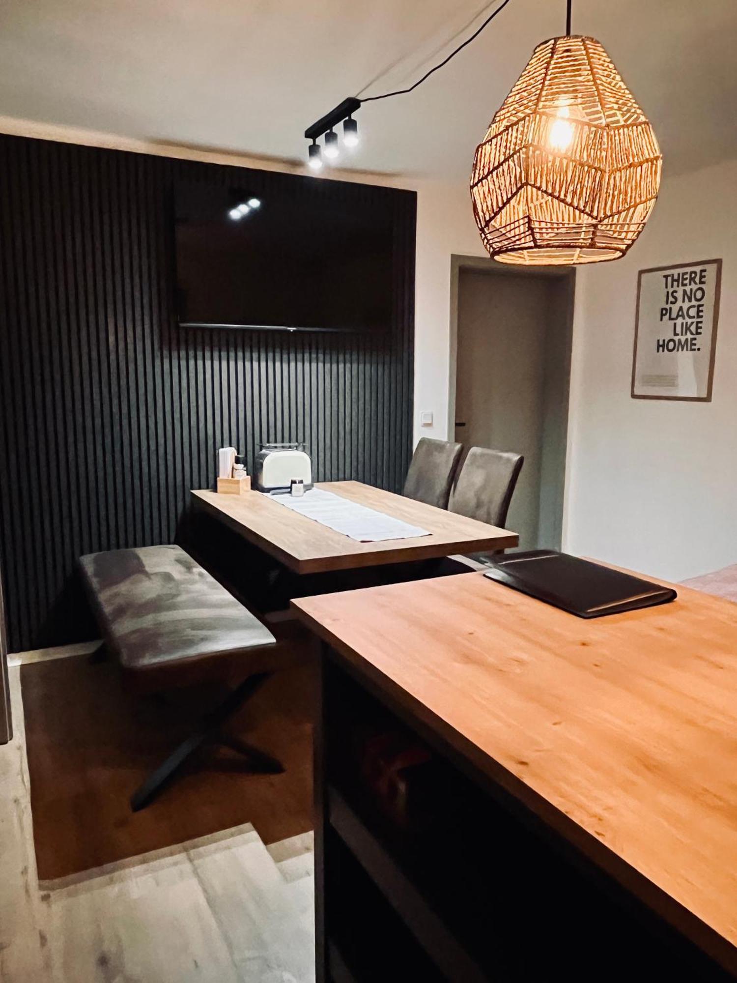 Maisonette Fuer 6P Mit Toller Aussicht Floh-Seligenthal 外观 照片