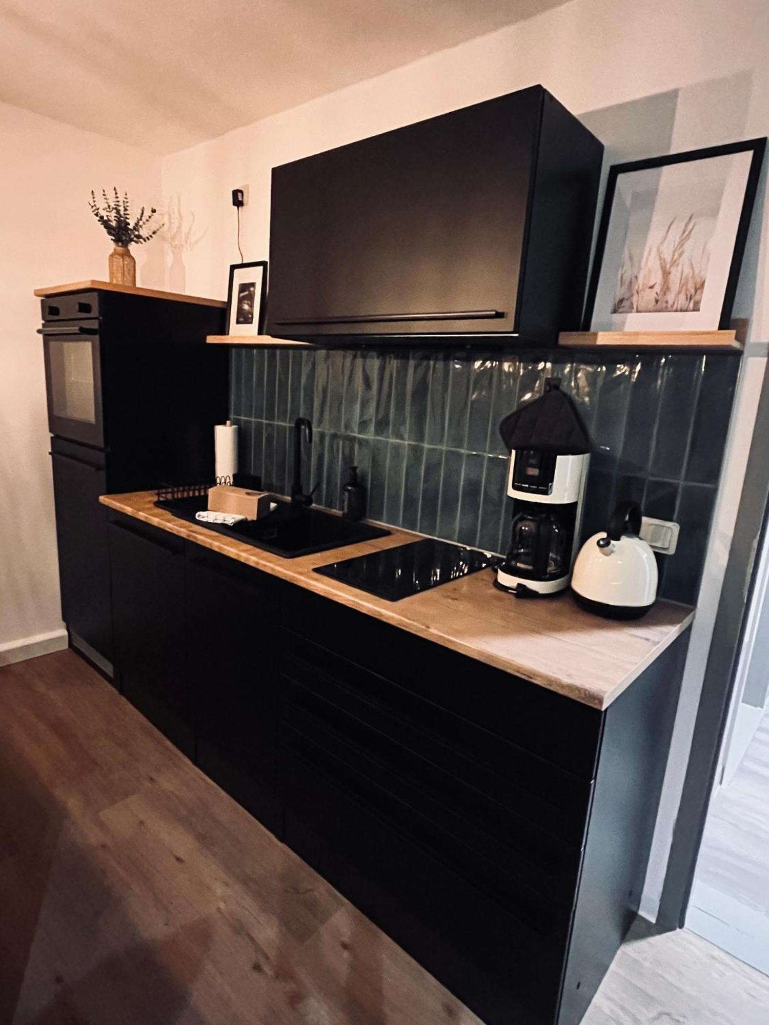Maisonette Fuer 6P Mit Toller Aussicht Floh-Seligenthal 外观 照片