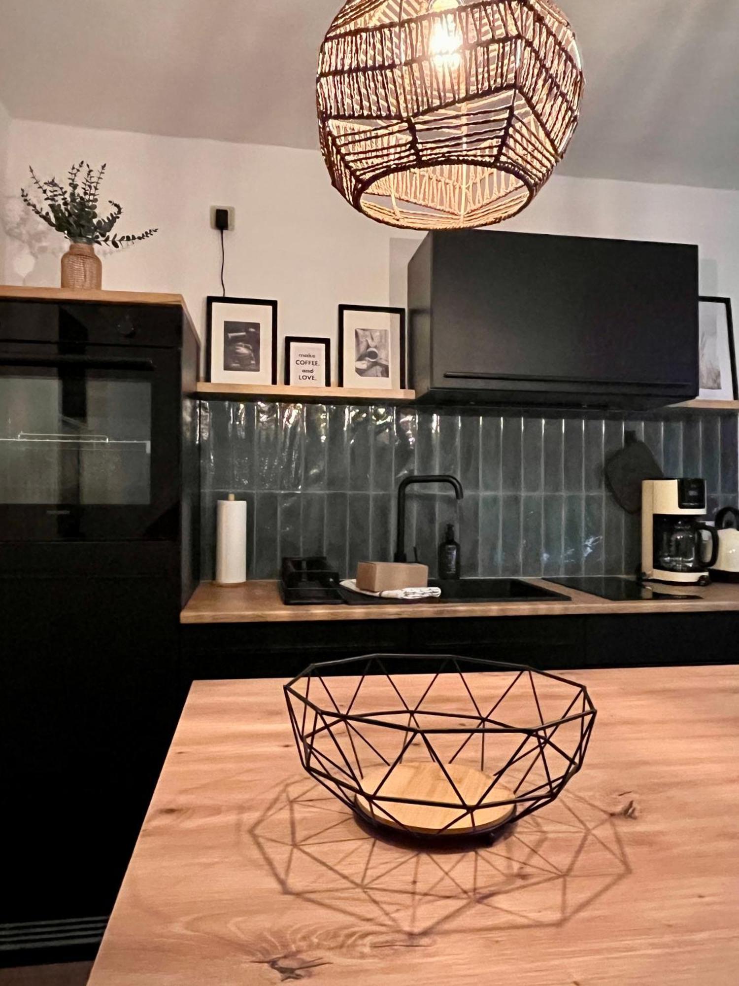 Maisonette Fuer 6P Mit Toller Aussicht Floh-Seligenthal 外观 照片
