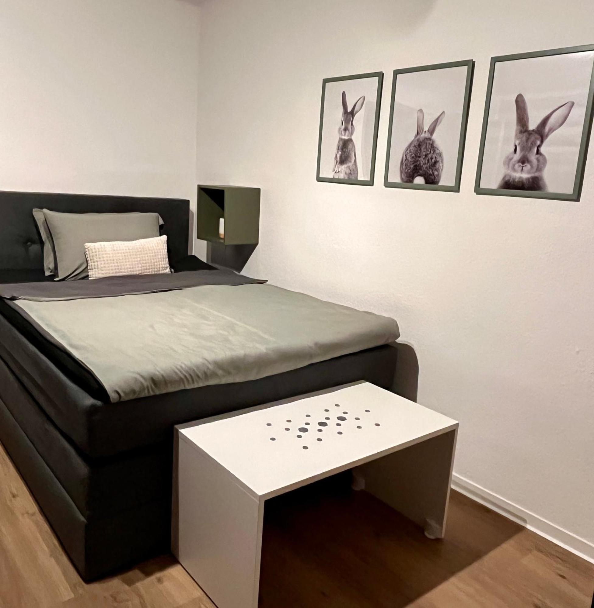 Maisonette Fuer 6P Mit Toller Aussicht Floh-Seligenthal 外观 照片