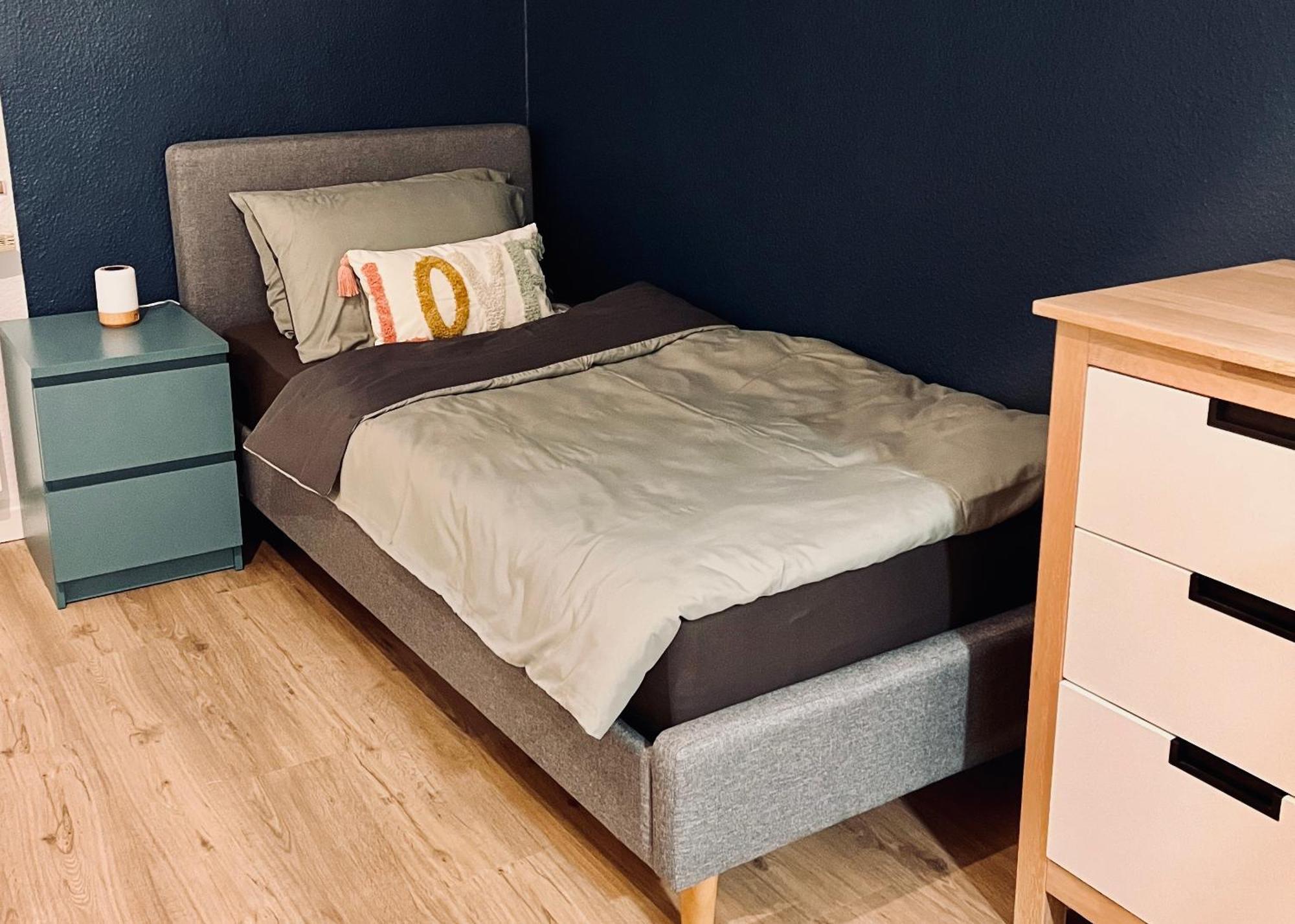 Maisonette Fuer 6P Mit Toller Aussicht Floh-Seligenthal 外观 照片