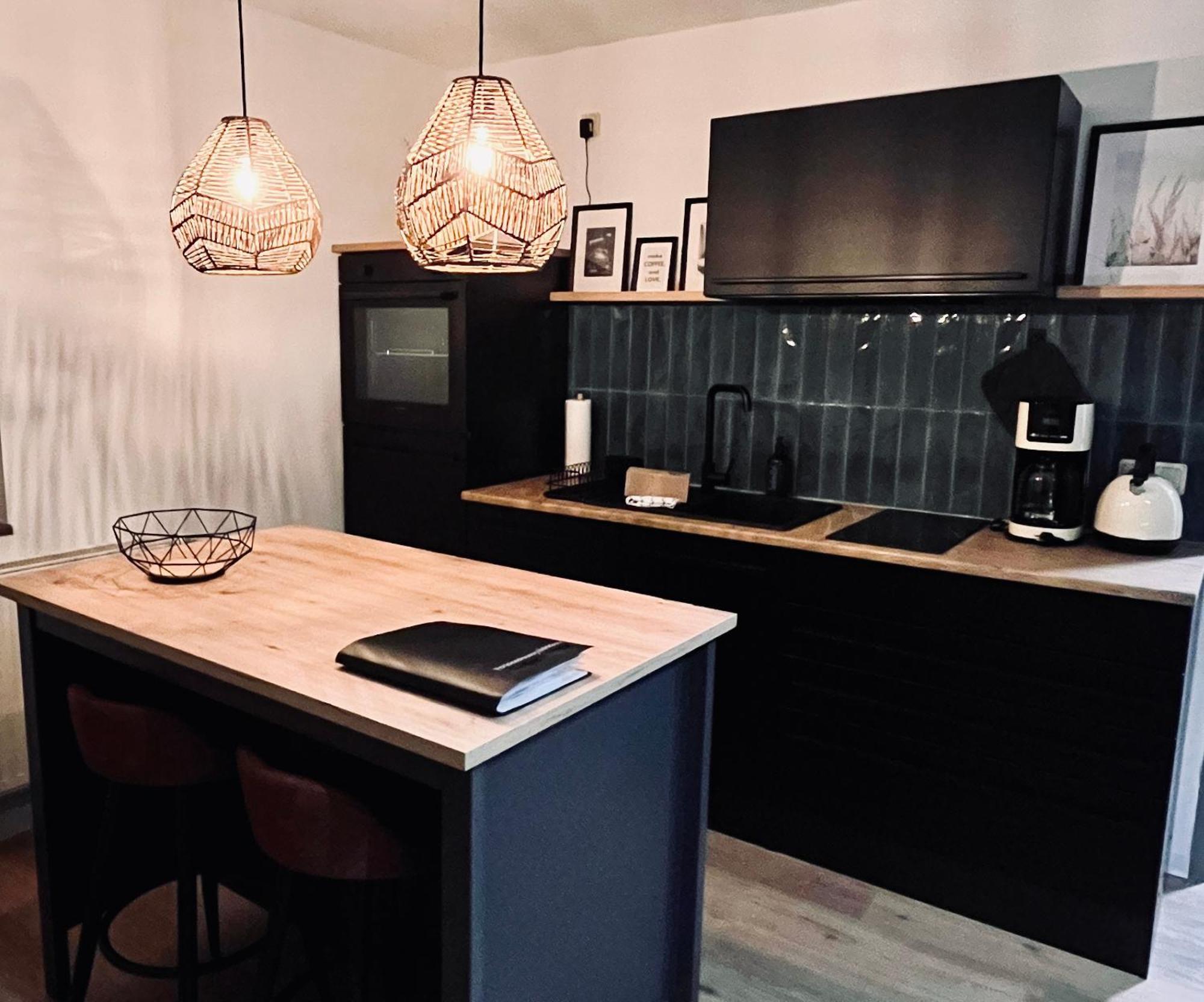 Maisonette Fuer 6P Mit Toller Aussicht Floh-Seligenthal 外观 照片