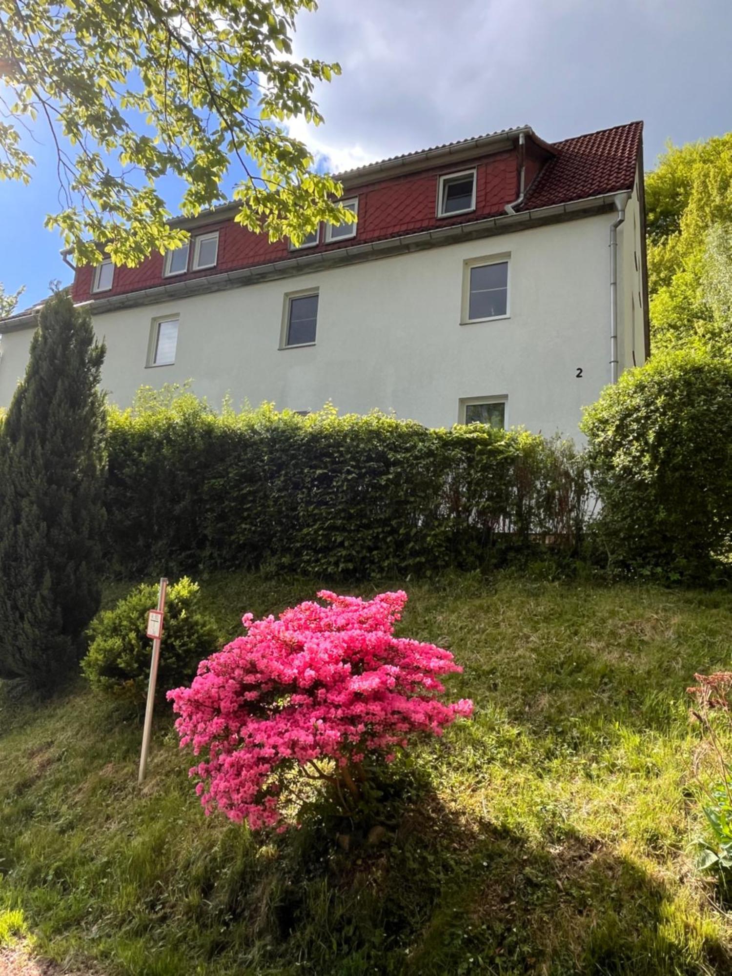 Maisonette Fuer 6P Mit Toller Aussicht Floh-Seligenthal 外观 照片